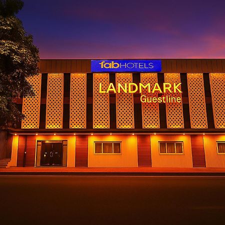 Fabhotel Landmark Residency - Nr Midc Turbhe Turambhe Ngoại thất bức ảnh