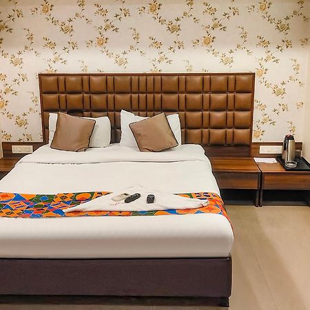 Fabhotel Landmark Residency - Nr Midc Turbhe Turambhe Ngoại thất bức ảnh