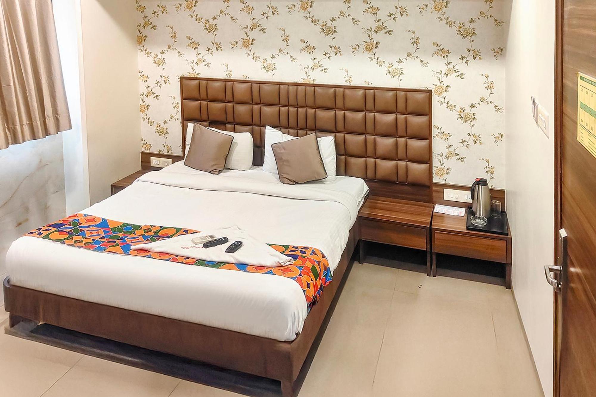 Fabhotel Landmark Residency - Nr Midc Turbhe Turambhe Ngoại thất bức ảnh
